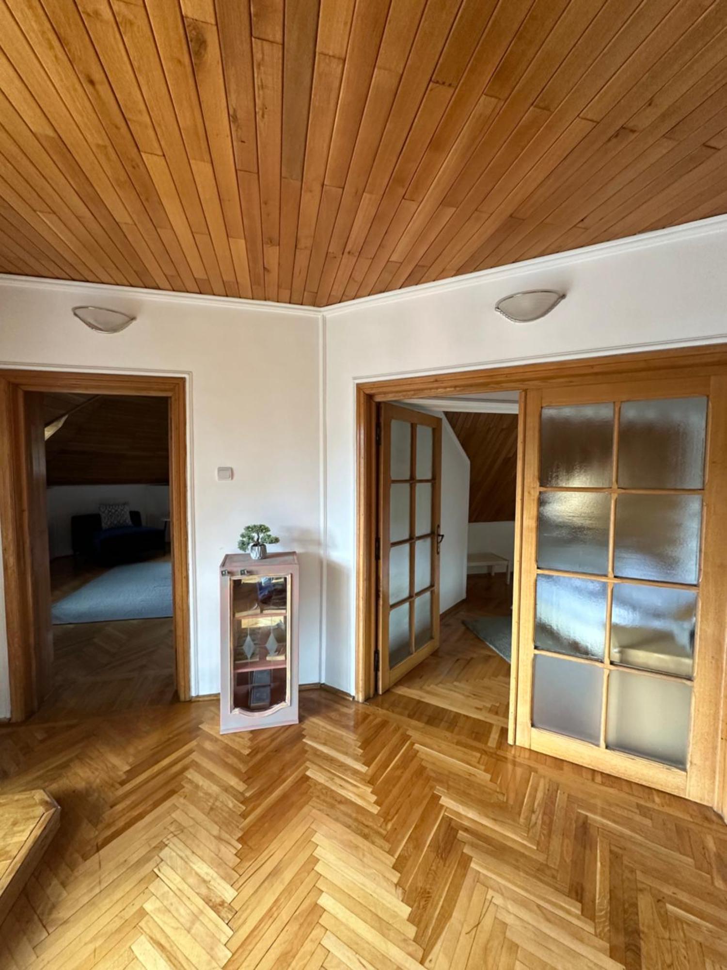Pine Peak Apartments Predeál Kültér fotó