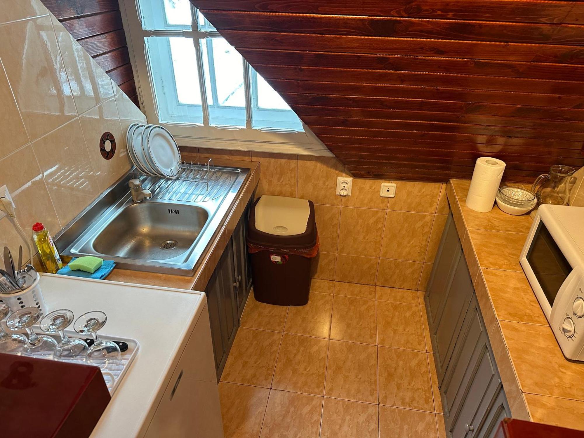 Pine Peak Apartments Predeál Kültér fotó