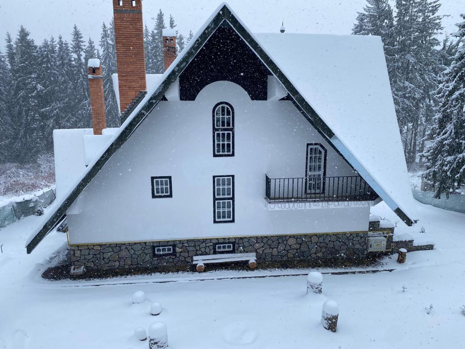 Pine Peak Apartments Predeál Kültér fotó